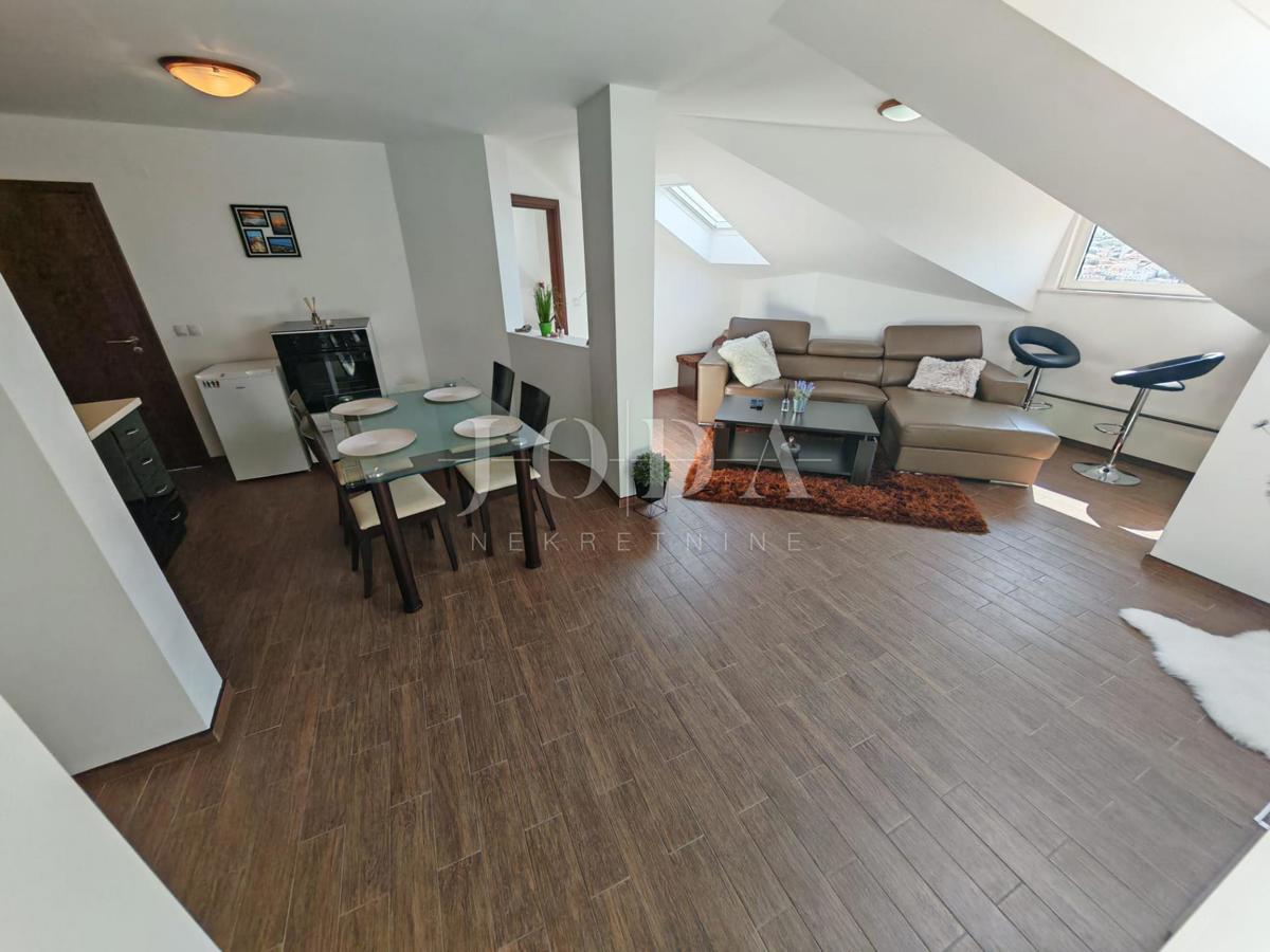 Urejen apartma na mirni lokaciji