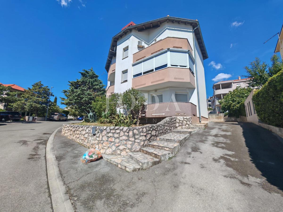 Urejen apartma na mirni lokaciji