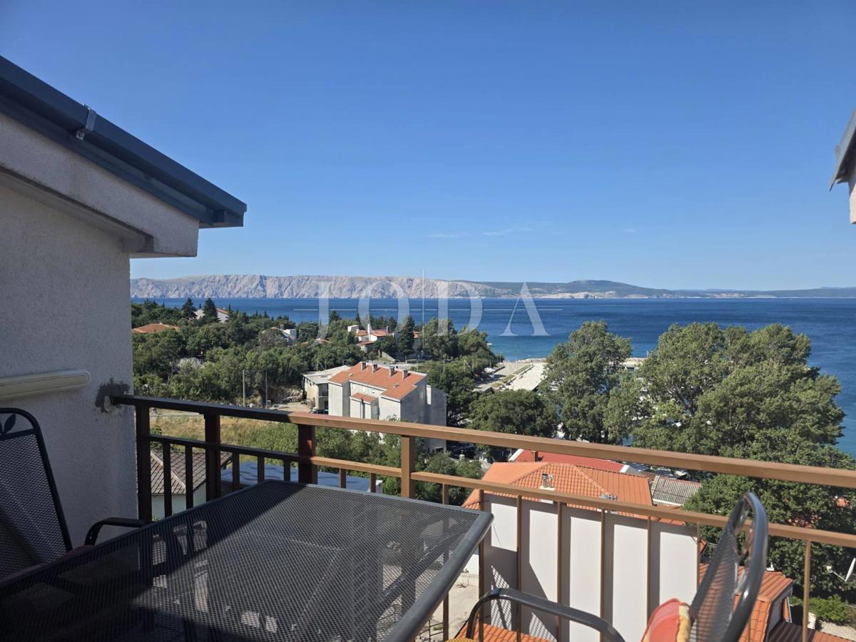 Stanovanje Klenovica, Novi Vinodolski, 85m2