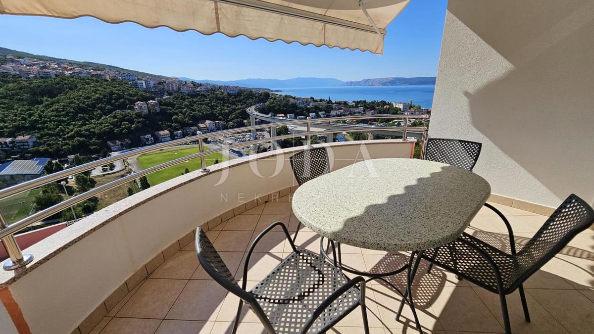 Stanovanje Crikvenica, 50m2