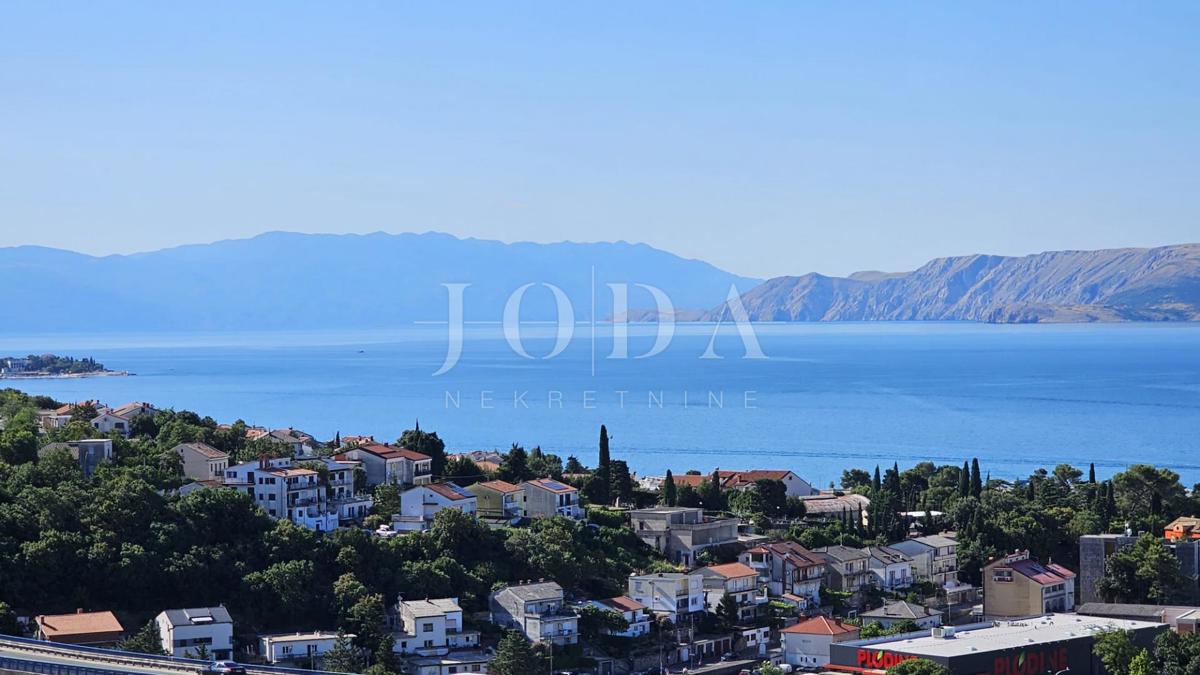 Stanovanje Crikvenica, 50m2