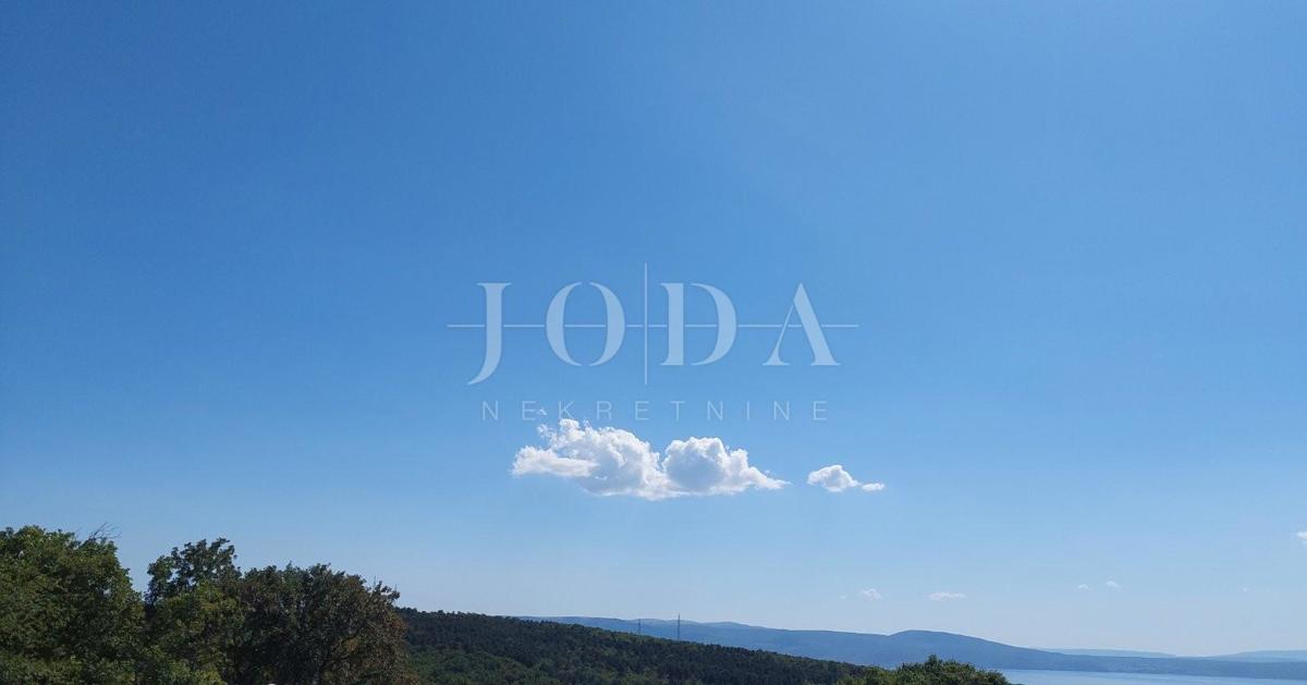 Zemljišče Donji Zagon, Novi Vinodolski, 741m2