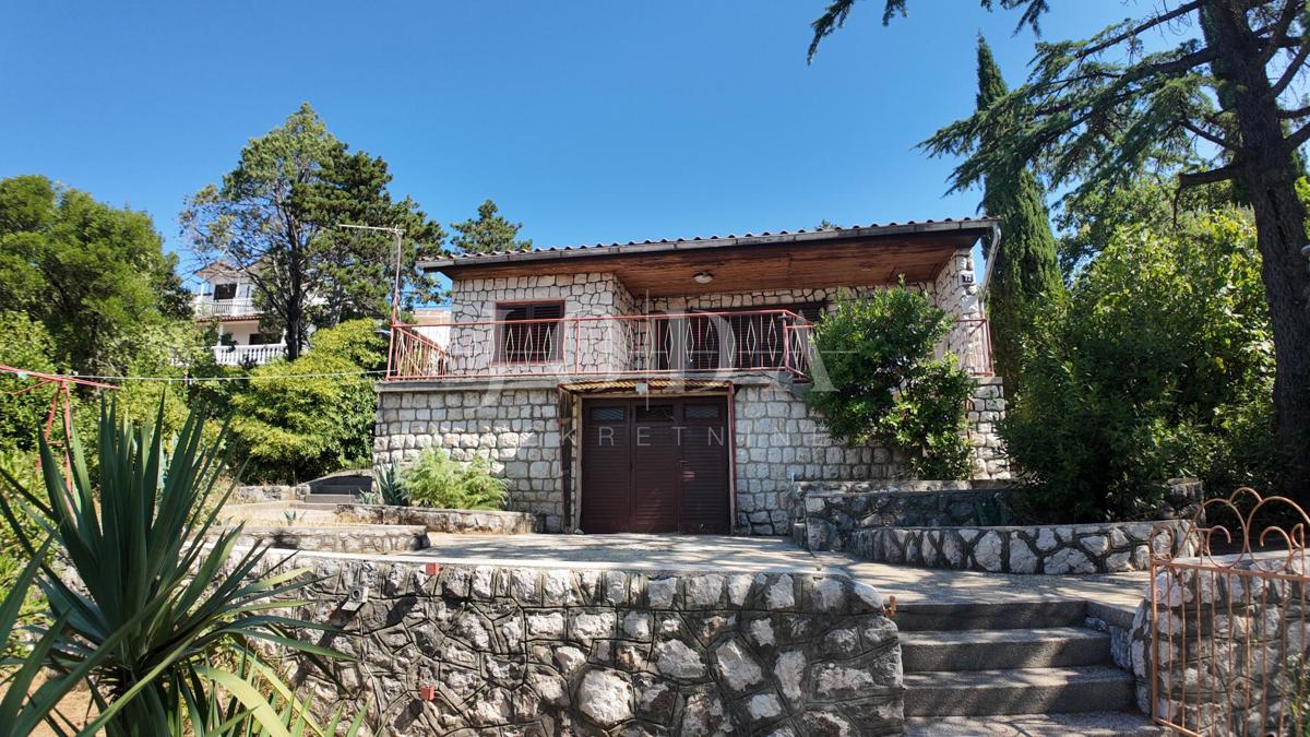 Hiša Novi Vinodolski, 100m2