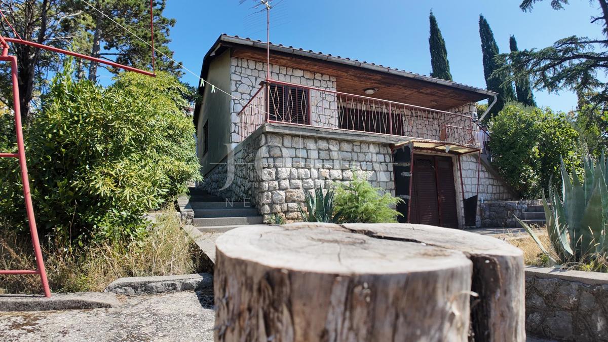 Hiša Novi Vinodolski, 100m2