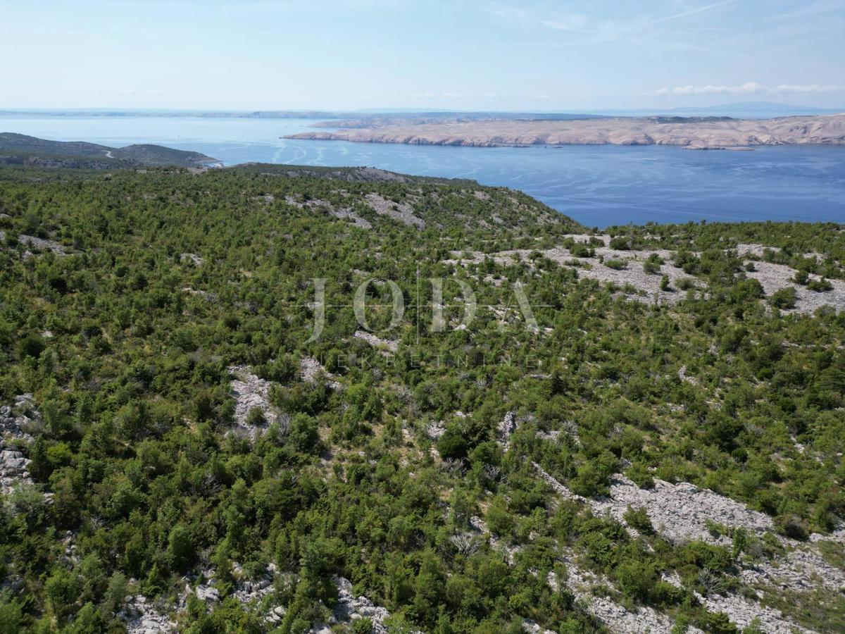 Zemljišče Stinica, Senj, 749m2