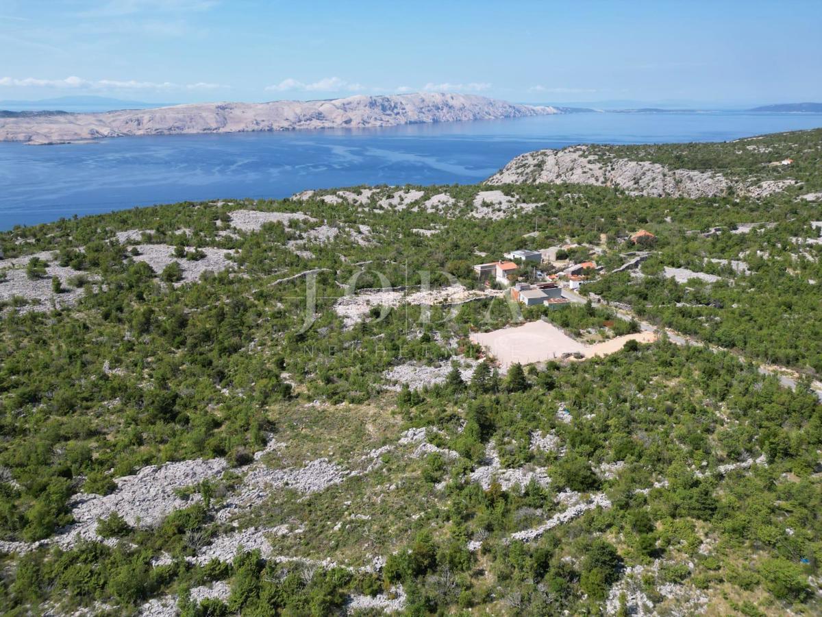 Zemljišče Stinica, Senj, 749m2
