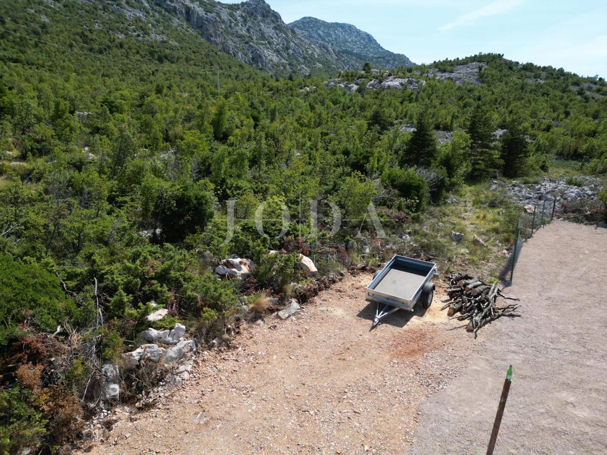 Zemljišče Stinica, Senj, 749m2