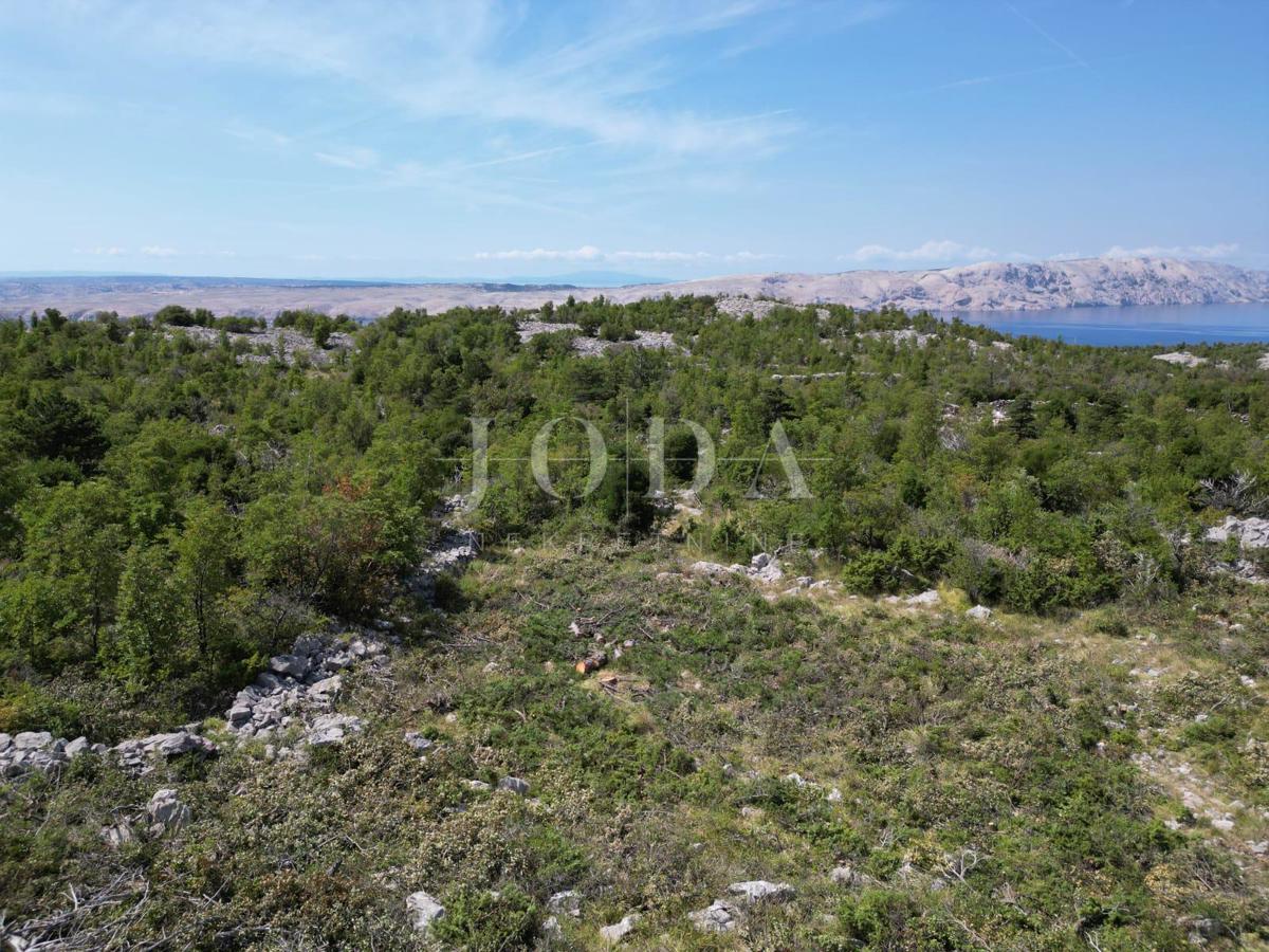 Zemljišče Stinica, Senj, 749m2