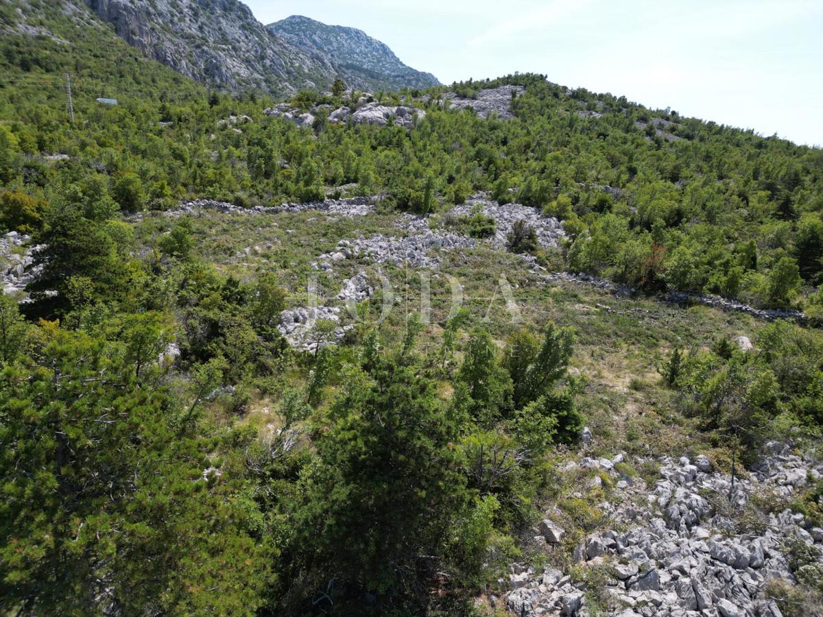 Zemljišče Stinica, Senj, 749m2