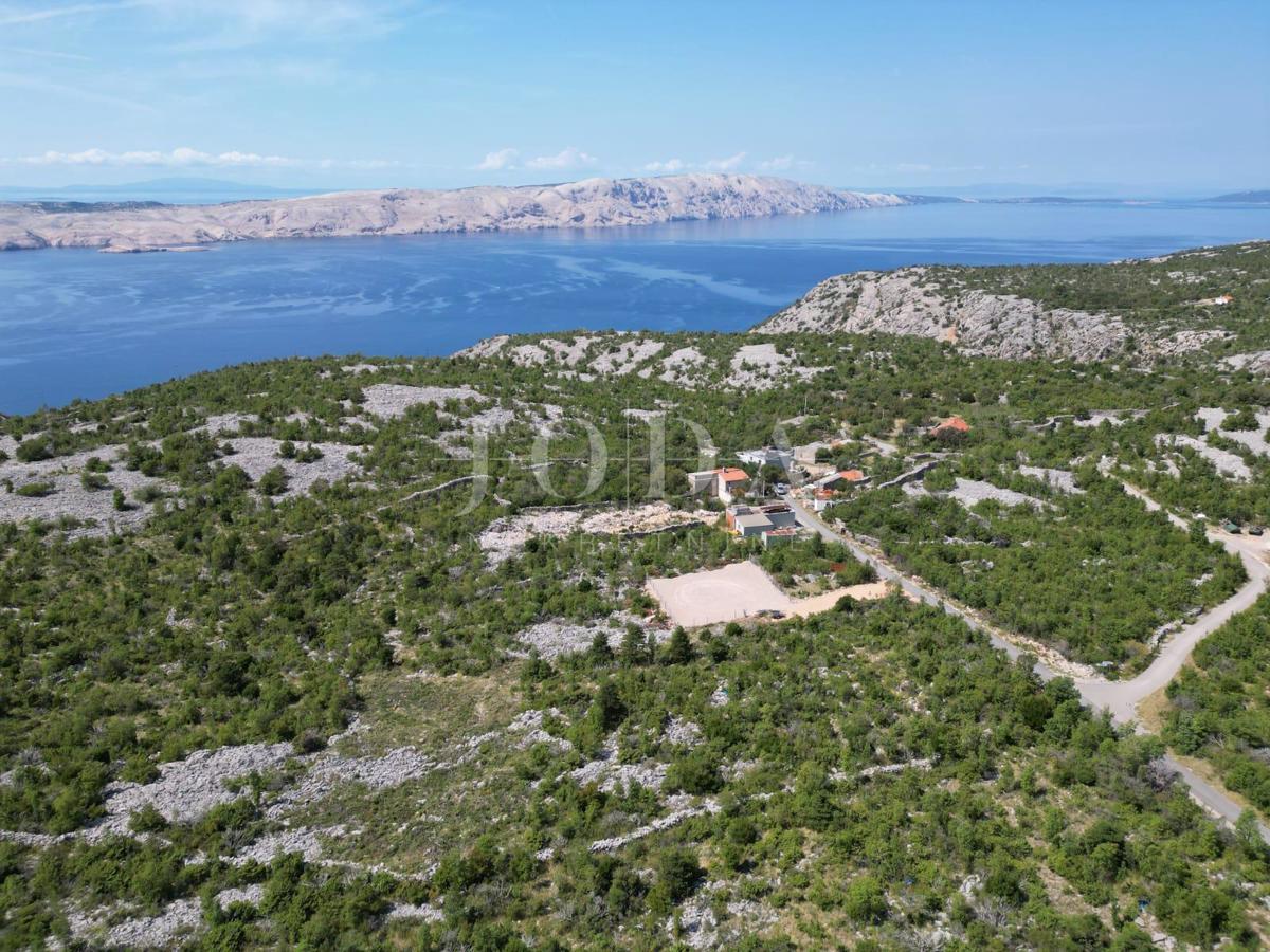 Zemljišče Stinica, Senj, 749m2