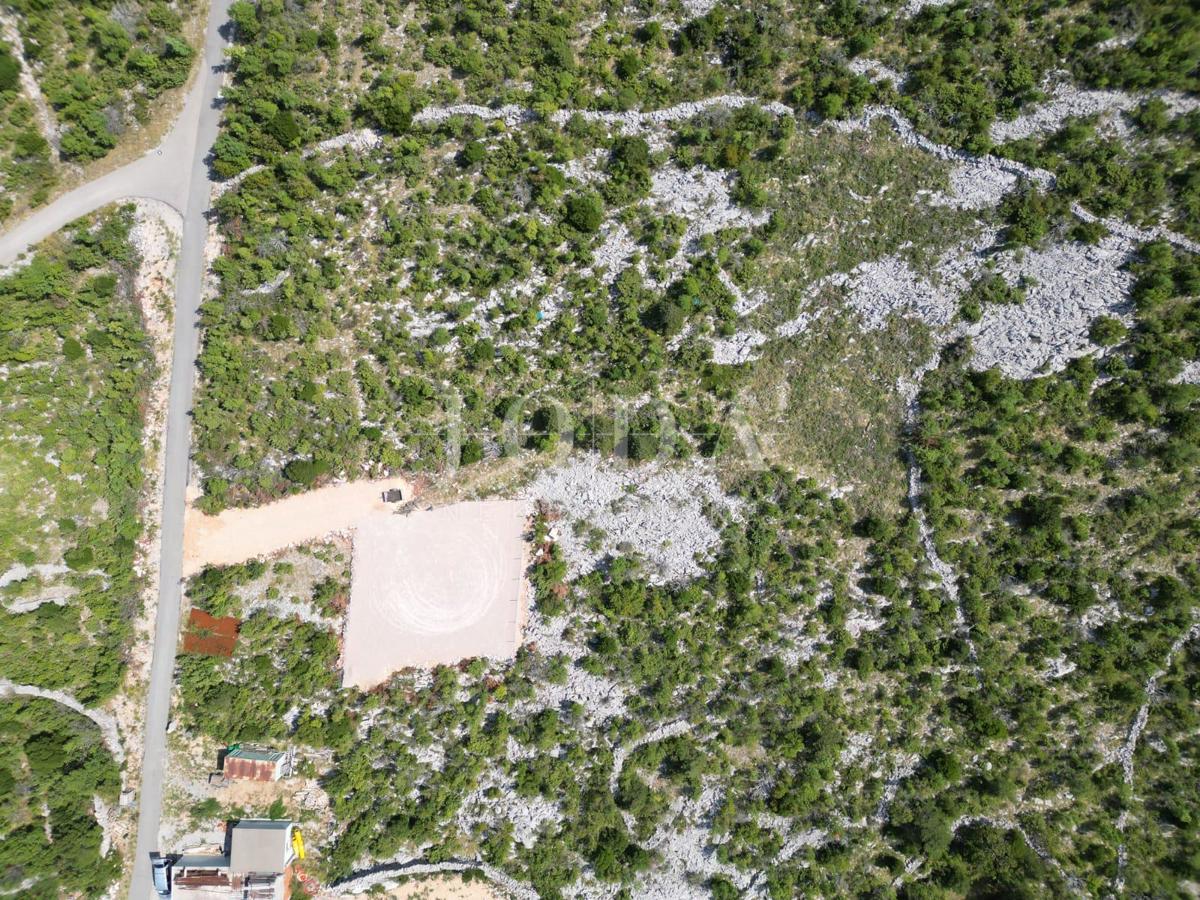 Zemljišče Stinica, Senj, 749m2