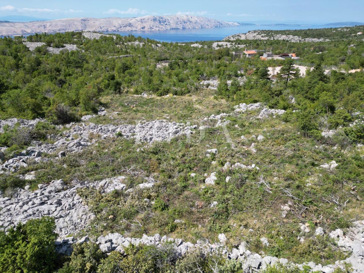 Zemljišče Stinica, Senj, 749m2