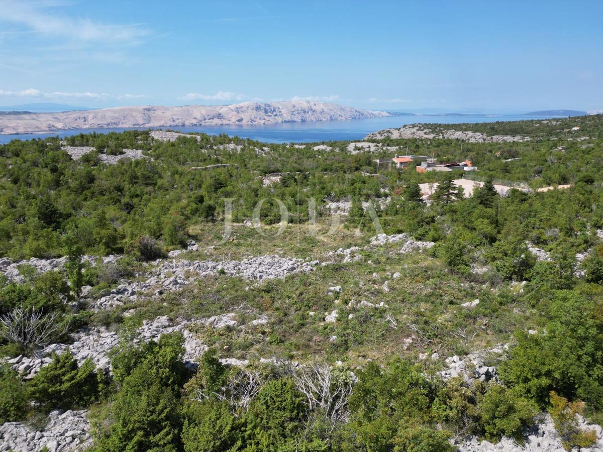 Zemljišče Stinica, Senj, 749m2