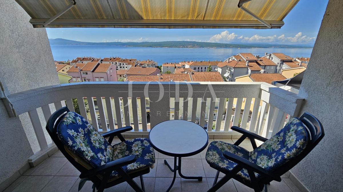 Stanovanje Crikvenica, 54m2
