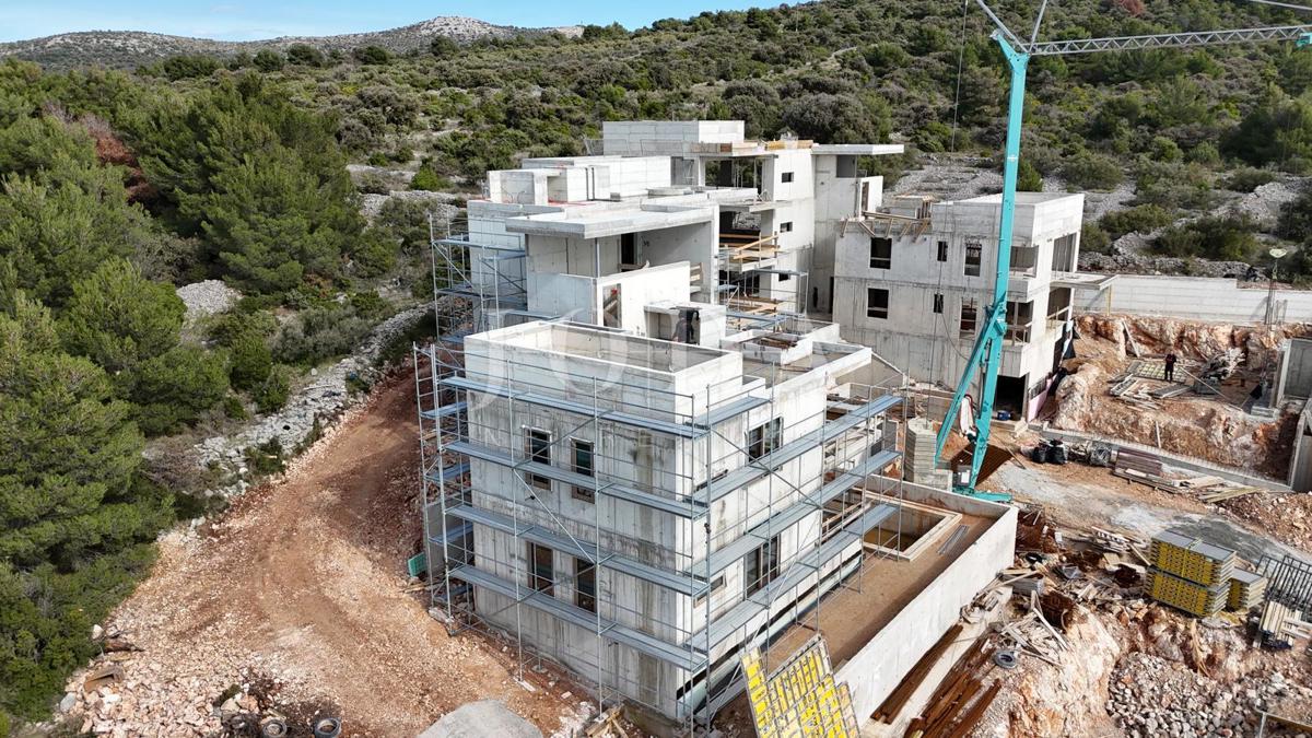 Stanovanje Primošten, 157m2