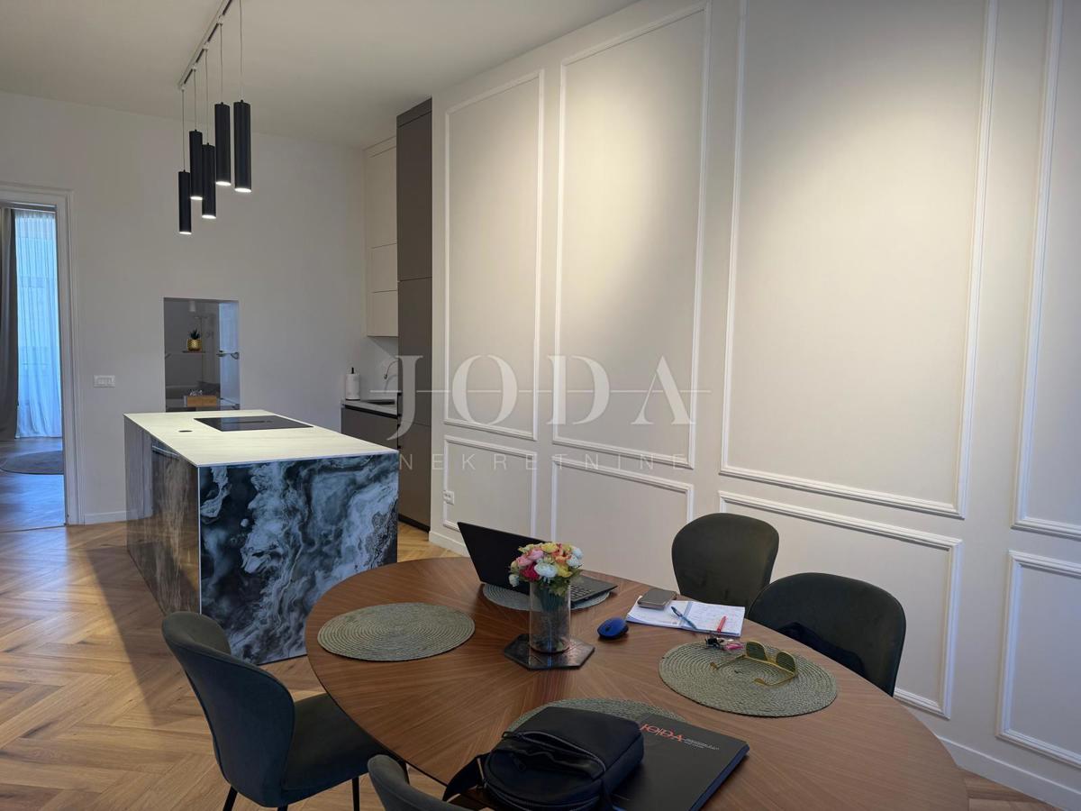 Reka - prostorno stanovanje v centru