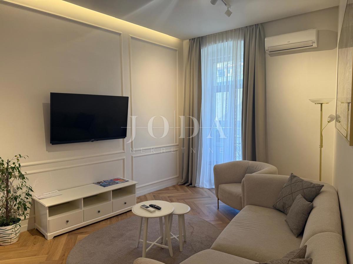 Reka - prostorno stanovanje v centru