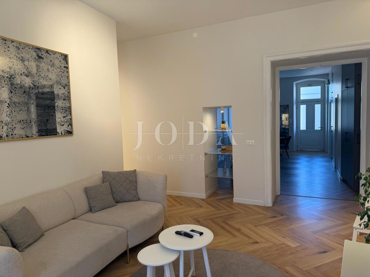 Reka - prostorno stanovanje v centru