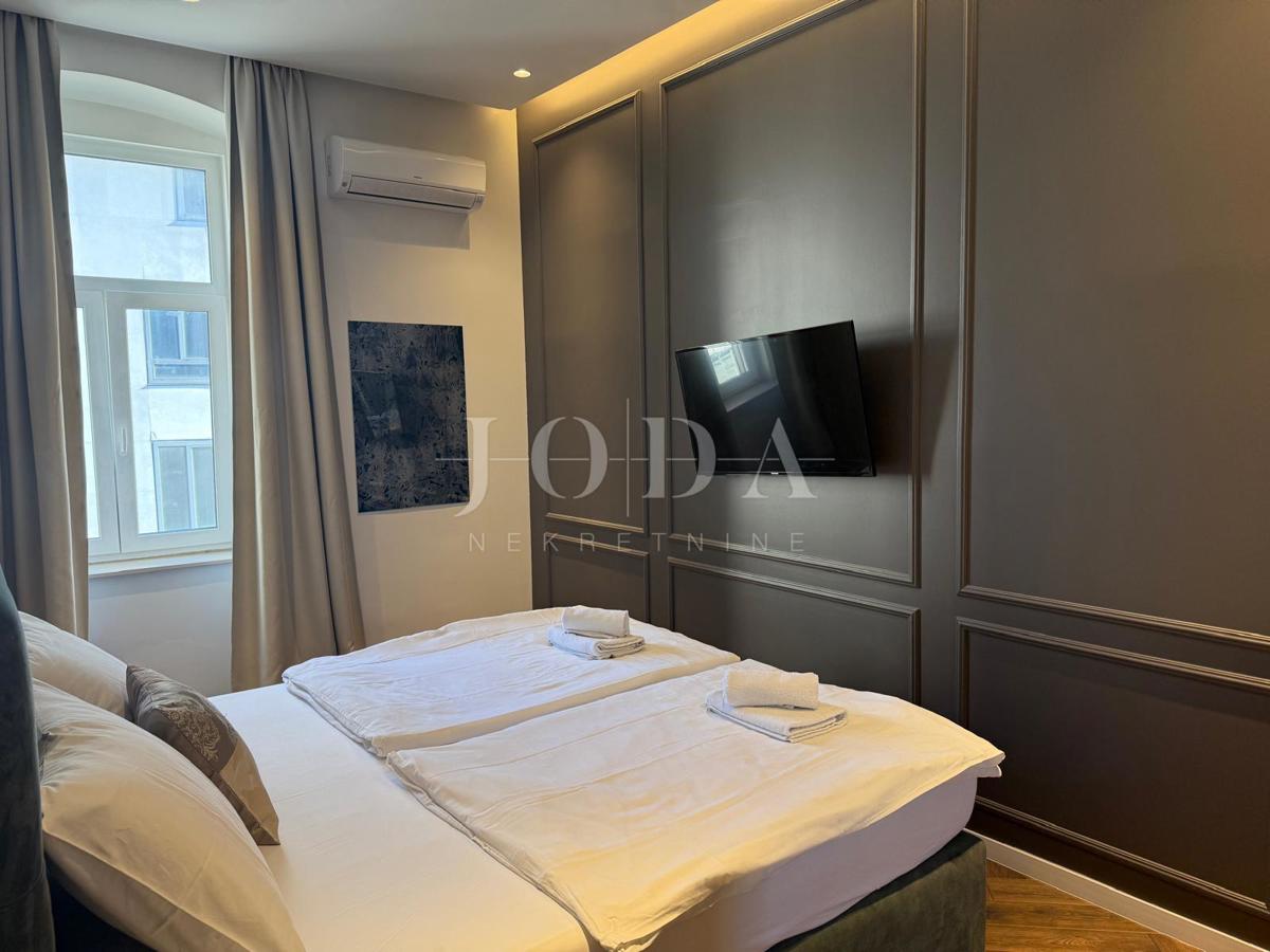 Reka - prostorno stanovanje v centru