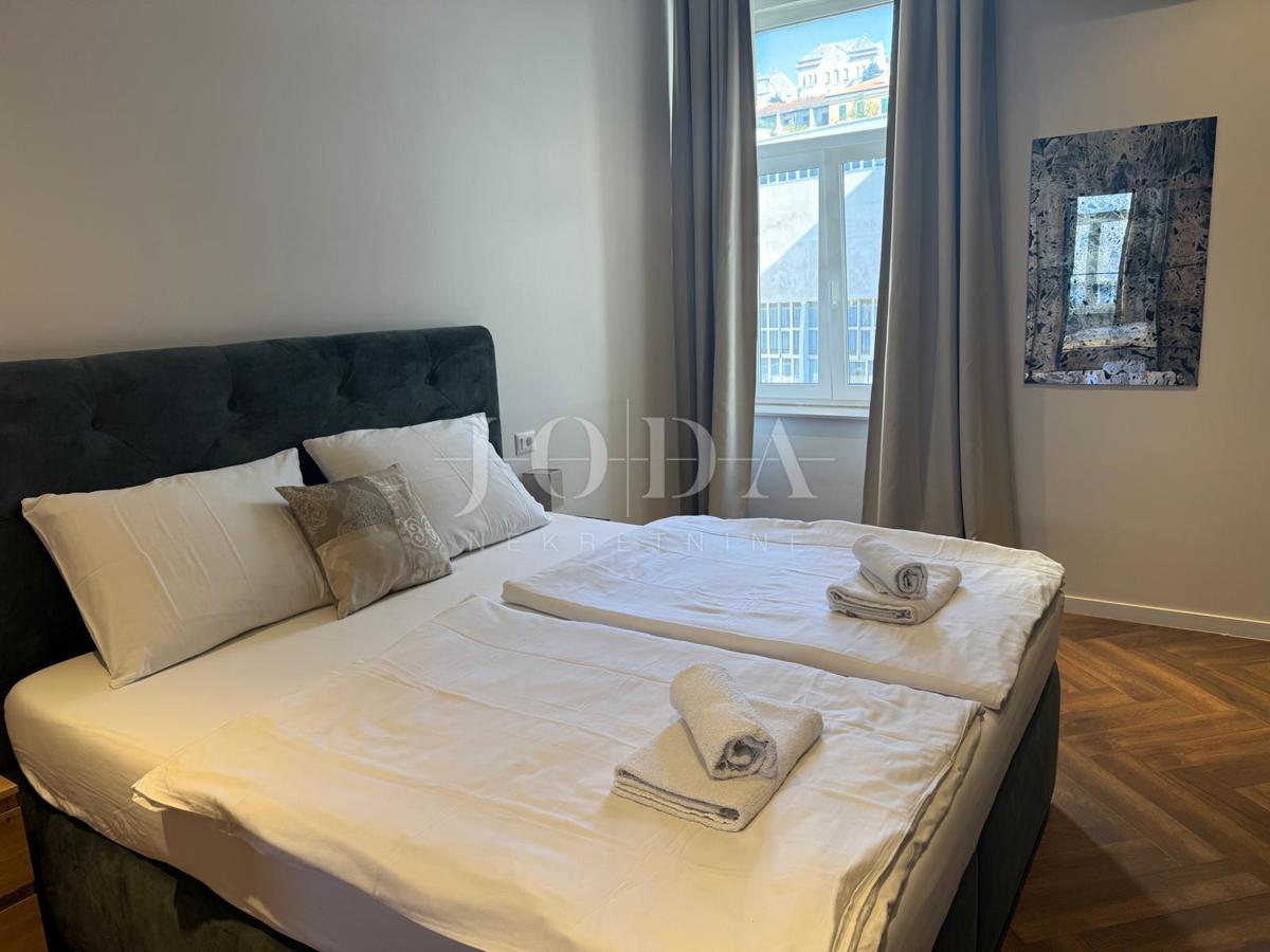 Reka - prostorno stanovanje v centru