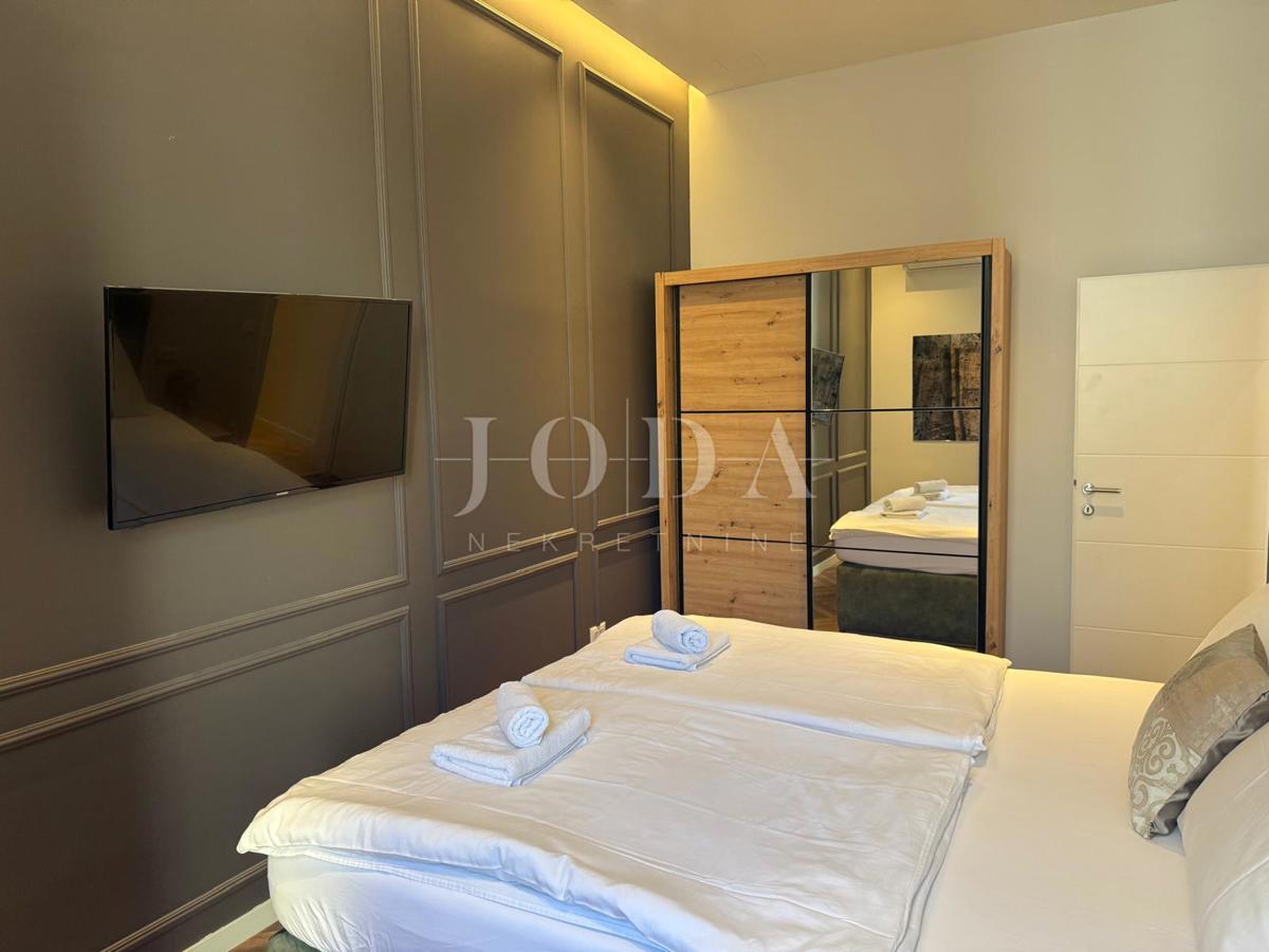 Reka - prostorno stanovanje v centru