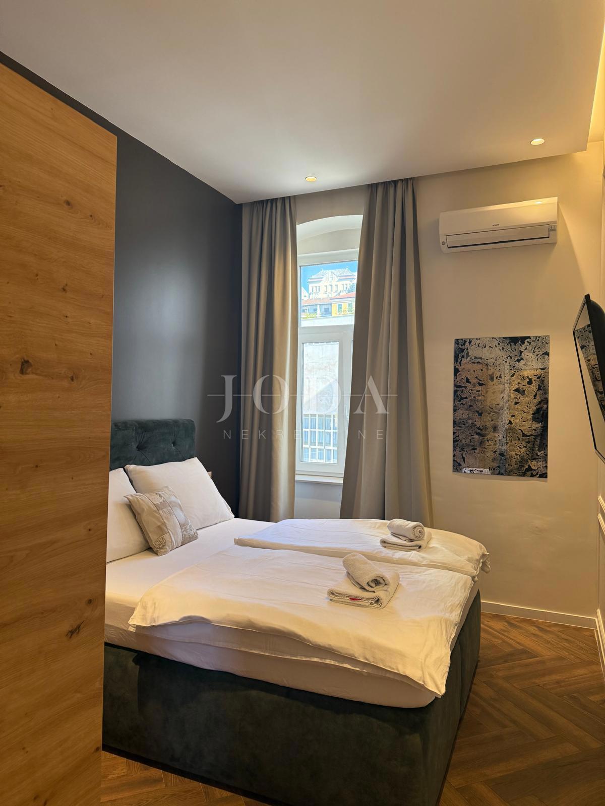 Reka - prostorno stanovanje v centru