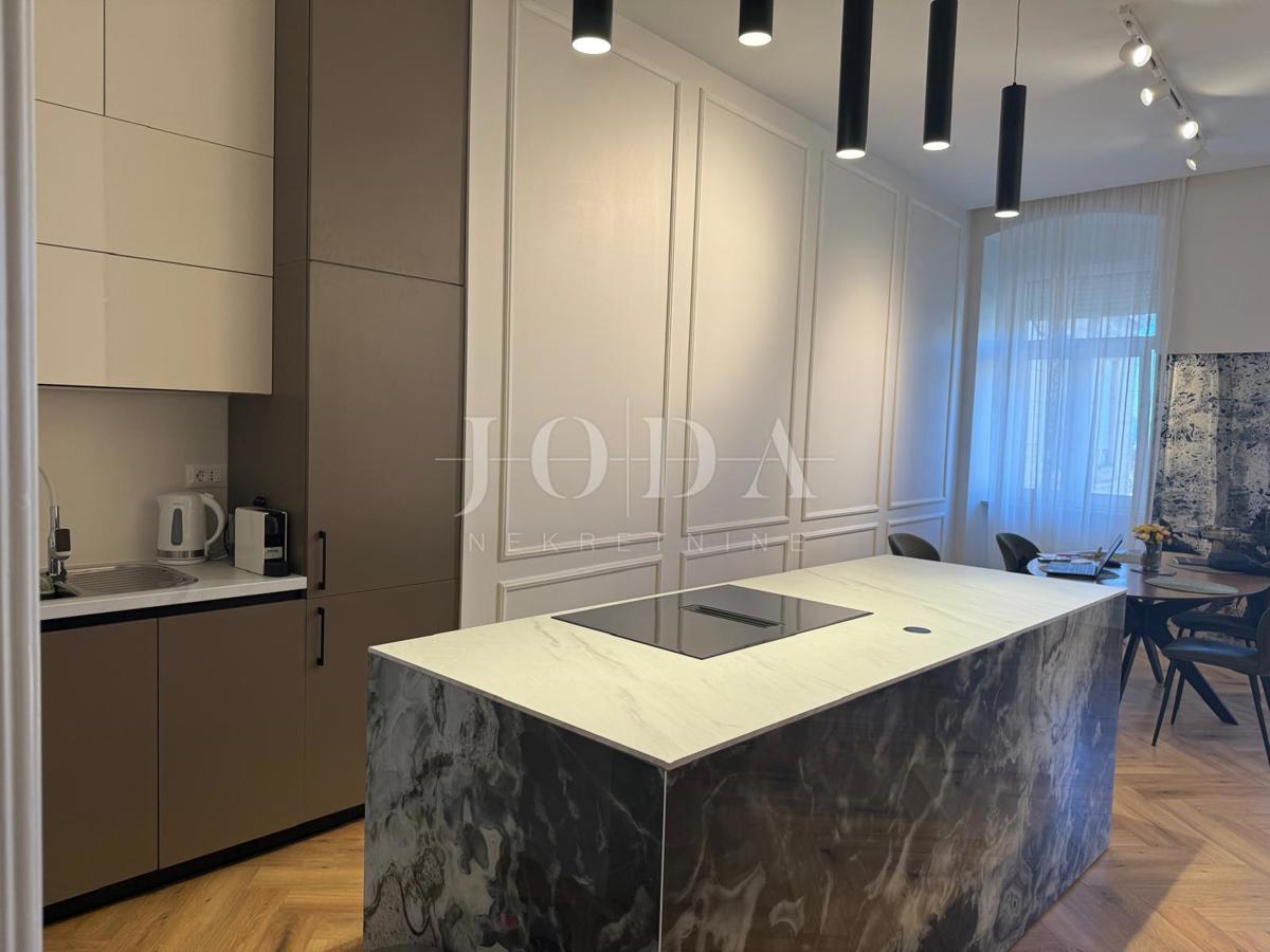 Reka - prostorno stanovanje v centru