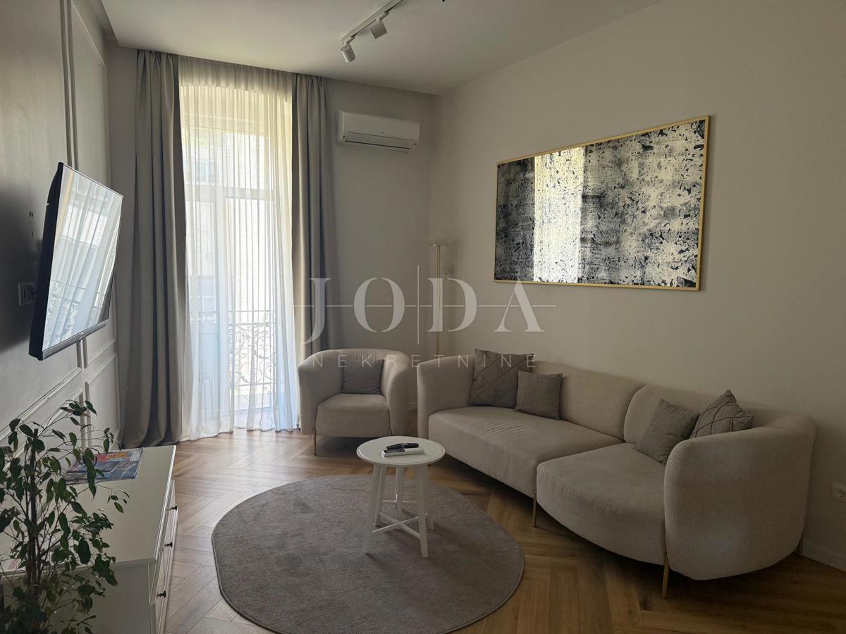 Reka - prostorno stanovanje v centru