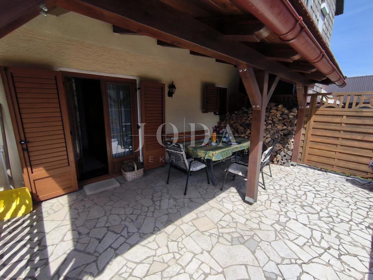 Hiša Ravna Gora, 119m2