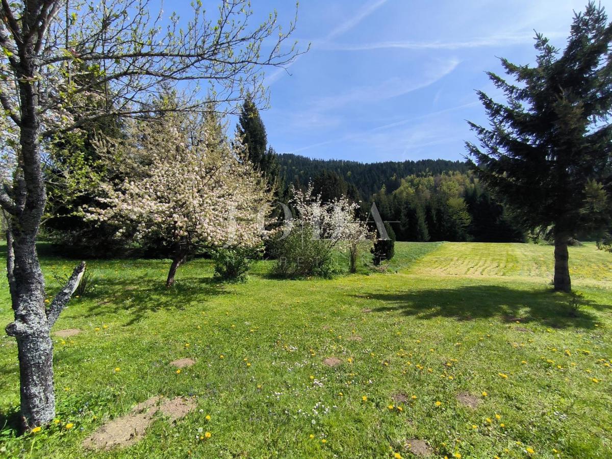 Hiša Ravna Gora, 119m2