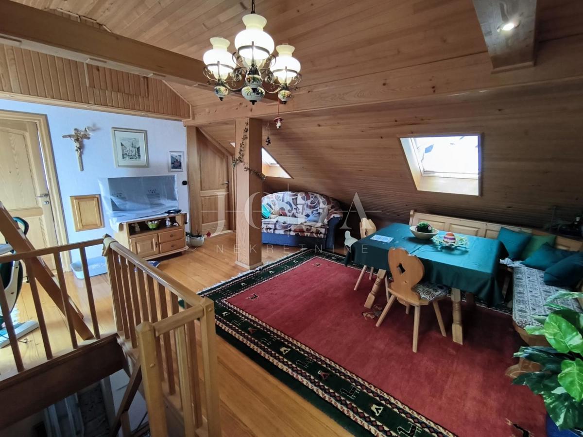 Hiša Ravna Gora, 119m2