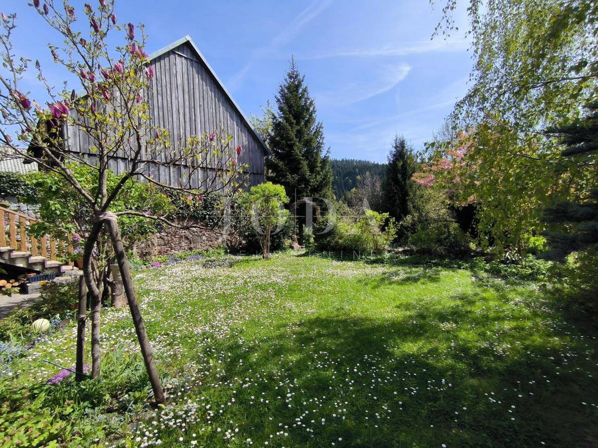 Hiša Ravna Gora, 119m2