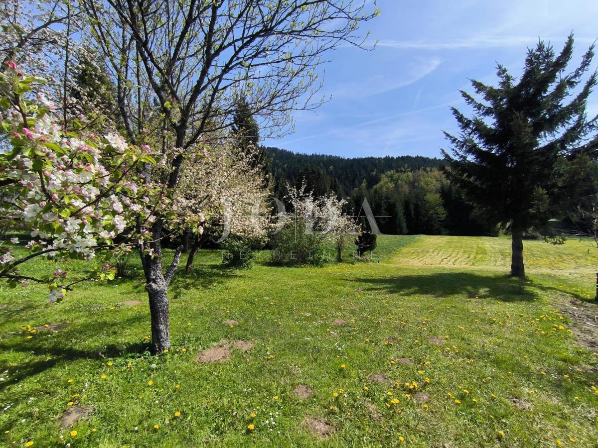 Hiša Ravna Gora, 119m2