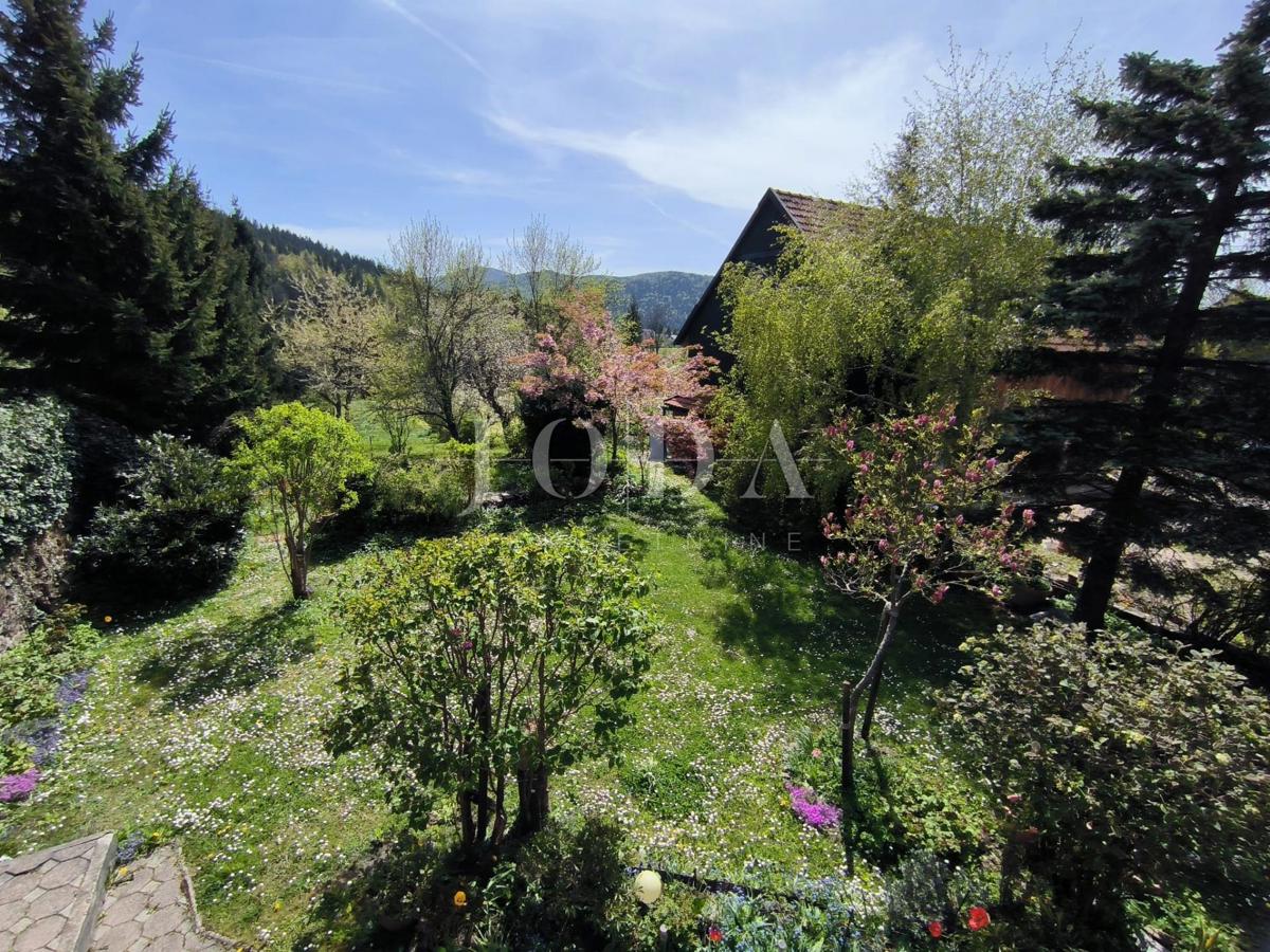 Hiša Ravna Gora, 119m2