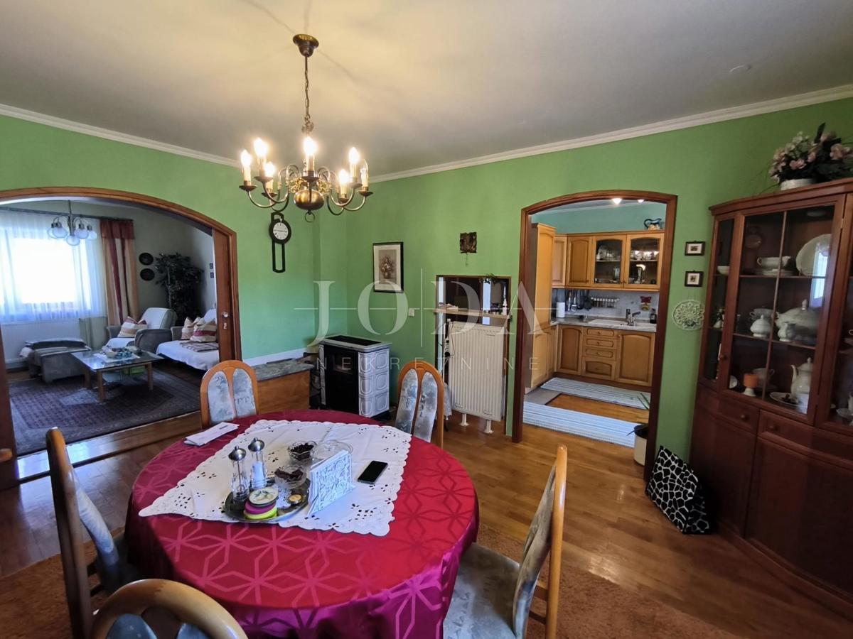 Hiša Ravna Gora, 119m2