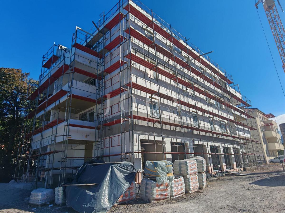 NOVOGRADNJA CENTER SENJ 68,89m2