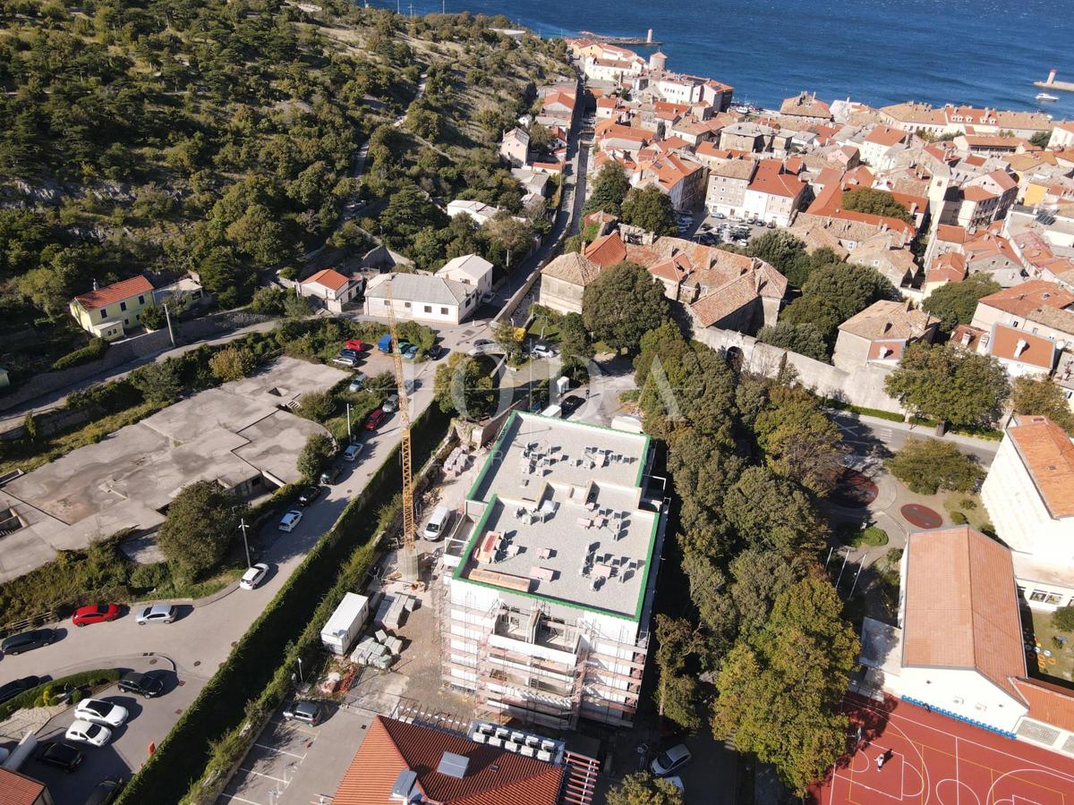NOVOGRADNJA CENTER SENJ 68,89m2
