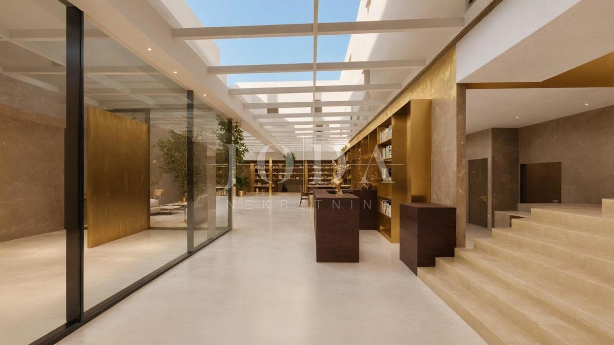 Priložnost, luksuzno stanovanje v središču Crikvenice