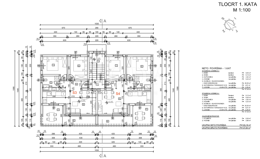 Apartma Smokvica 200 m od morja