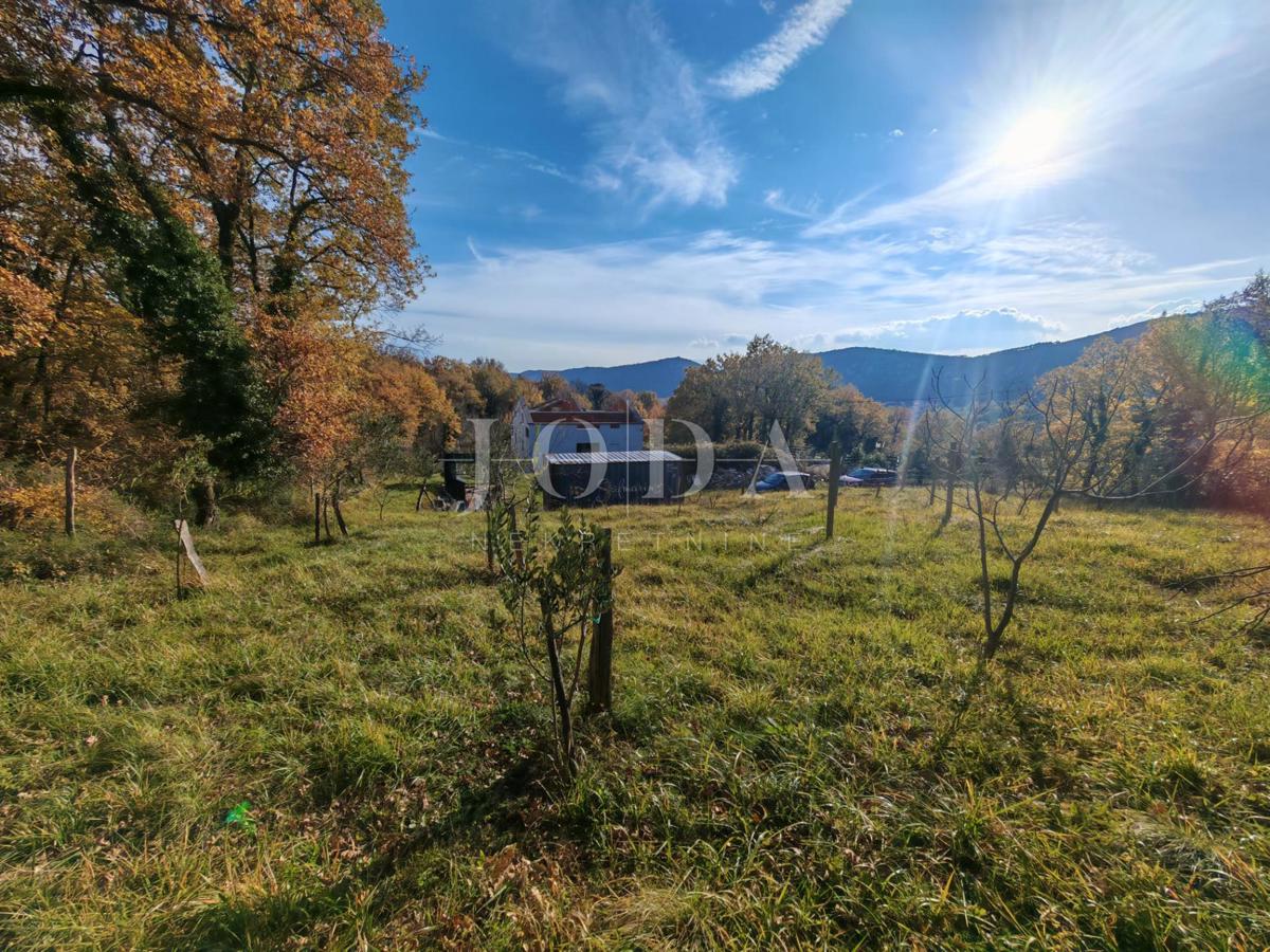 Zemljišče Bribir, Vinodolska Općina, 1.500m2