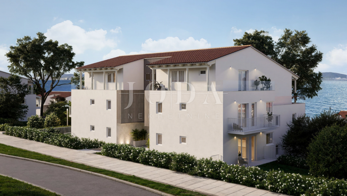 Stanovanje Novi Vinodolski, 78m2