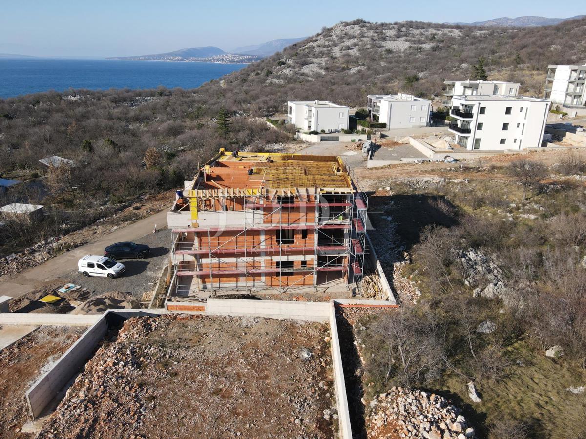 Stanovanje Smokvica Krmpotska, Novi Vinodolski, 77,80m2