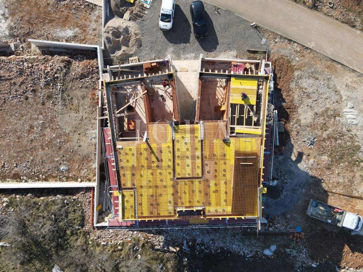 Stanovanje Smokvica Krmpotska, Novi Vinodolski, 77,80m2