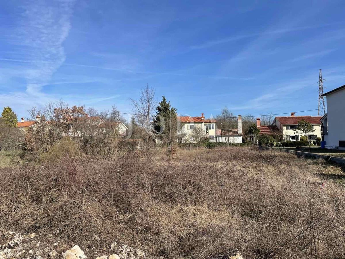 Zemljišče Labin, 6.505m2