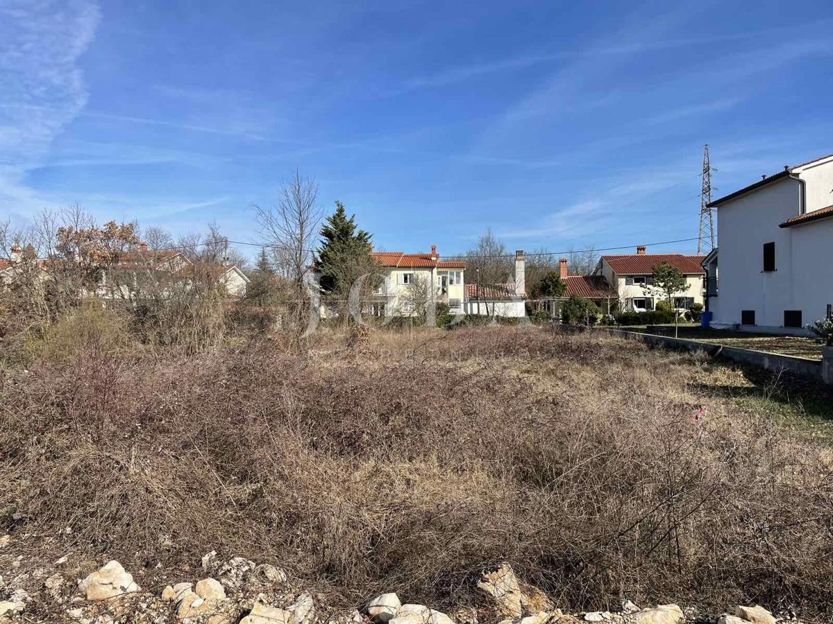 Zemljišče Labin, 6.505m2