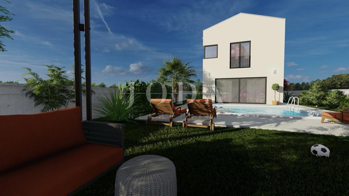 Hiša Svetvinčenat, 180m2