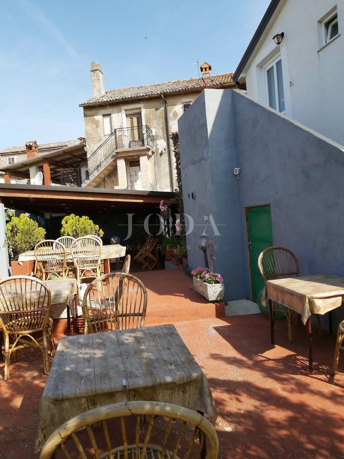 Hiša Brtonigla, 332m2