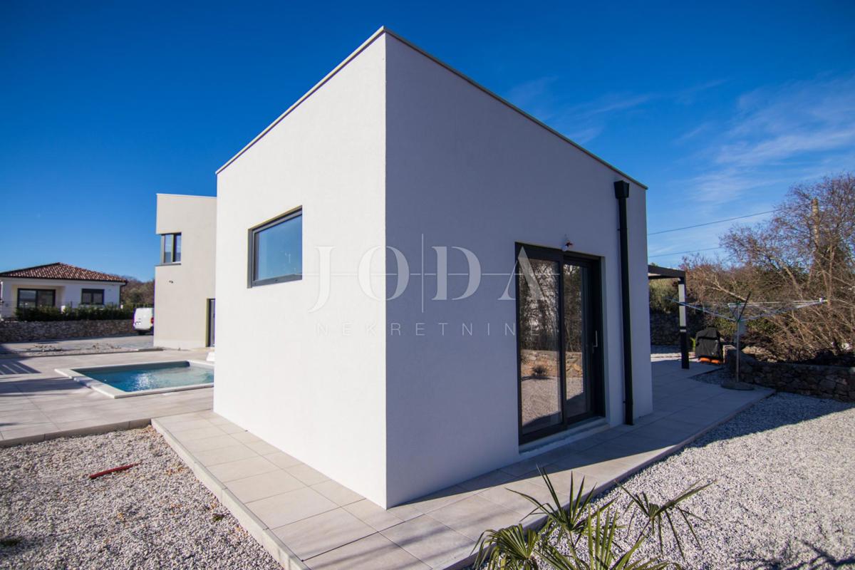 Hiša Kornić, Krk, 291,71m2