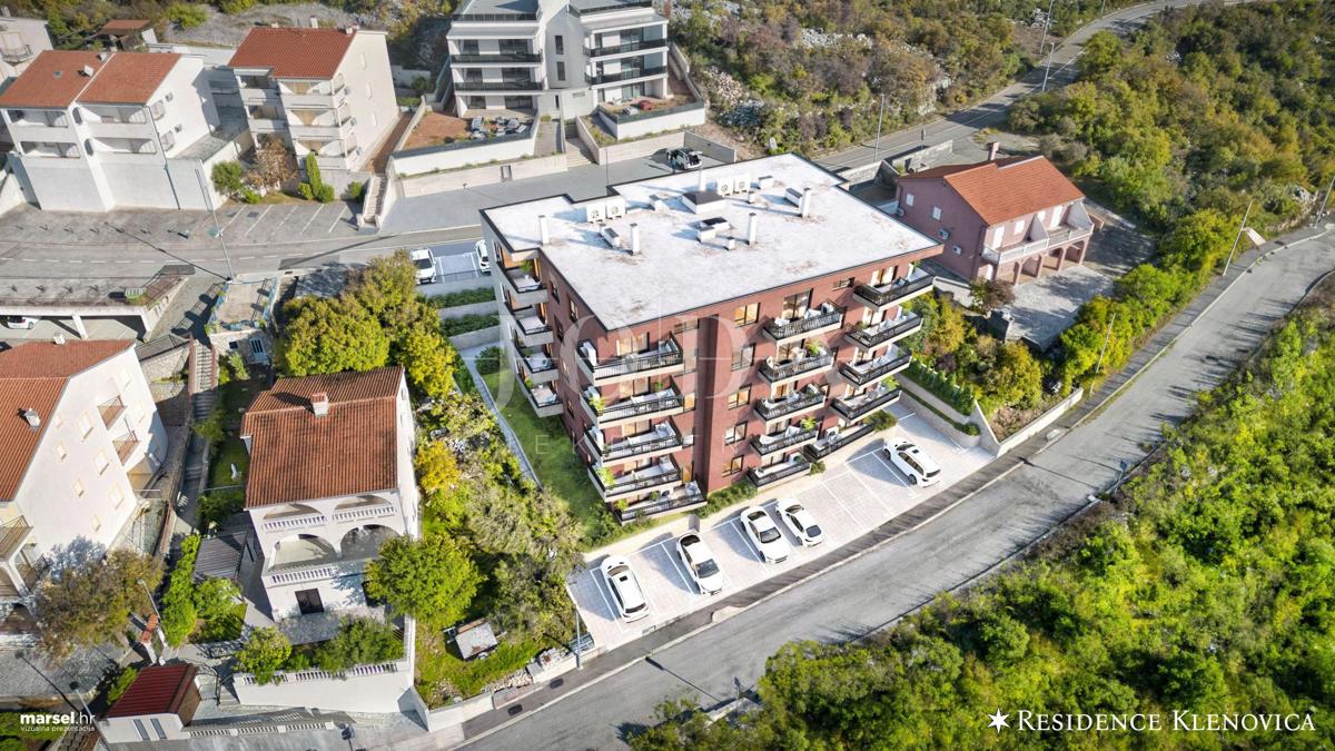 Stanovanje Novi Vinodolski, 69,87m2