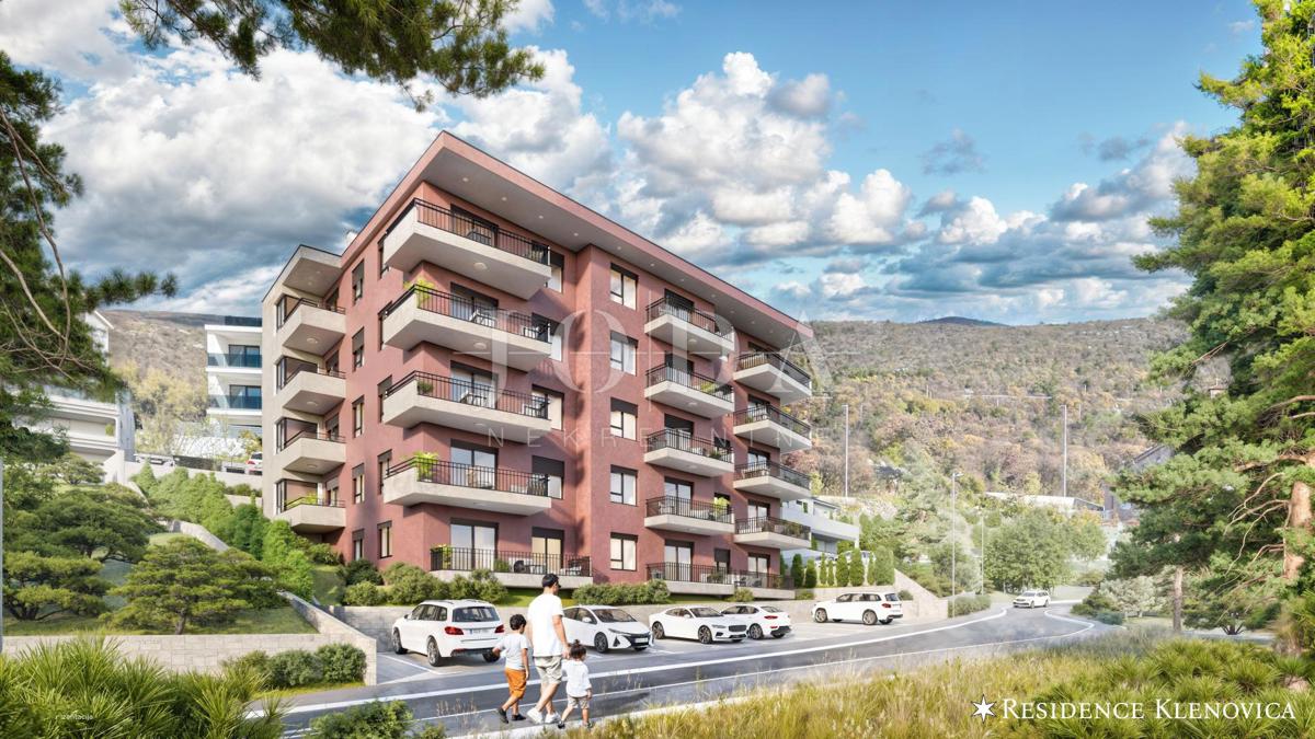 Stanovanje Novi Vinodolski, 69,87m2